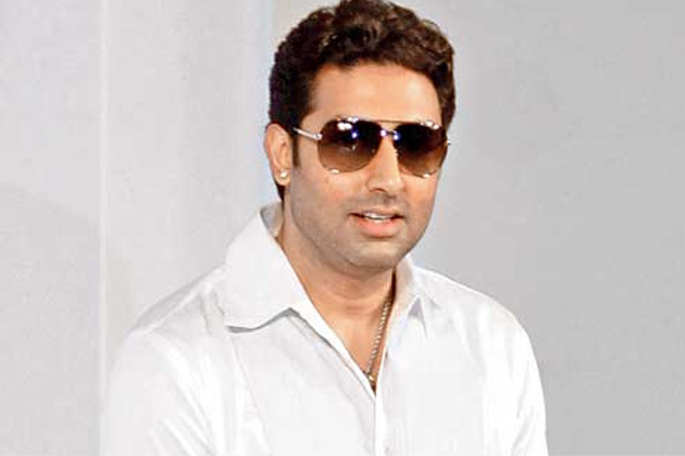 No pressure of being a Bachchan, says Abhishek